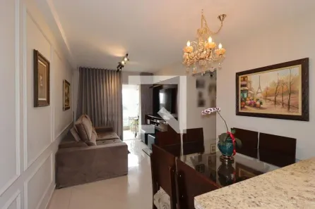 Apartamento com 2 Quartos à venda, 74m² no Campestre, Santo André