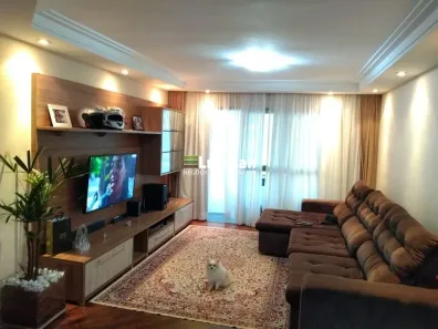 Apartamento com 3 Quartos à venda, 110m² no Chácara Agrindus, Taboão da Serra