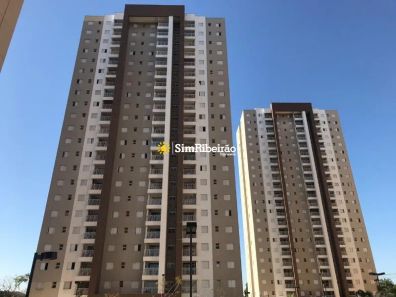 Apartamento com 2 Quartos à venda, 70m² no Vila do Golf, Ribeirão Preto