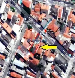 Lote/Terreno à venda, 300m² no Vila Ema, São Paulo