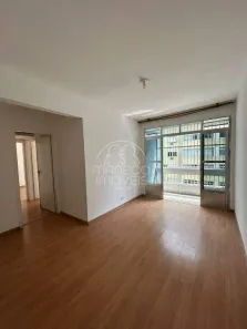 Apartamento com 2 Quartos para alugar, 75m² no Gonzaga, Santos