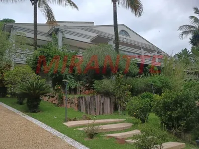 Casa de Condomínio com 5 Quartos à venda, 658m² no Caraguatá, Mairiporã