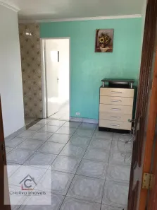 Apartamento com 2 Quartos à venda, 46m² no Conjunto Habitacional Padre José de Anchieta, São Paulo