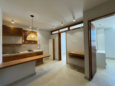Apartamento com 2 Quartos à venda, 45m² no Centro, Guarapari