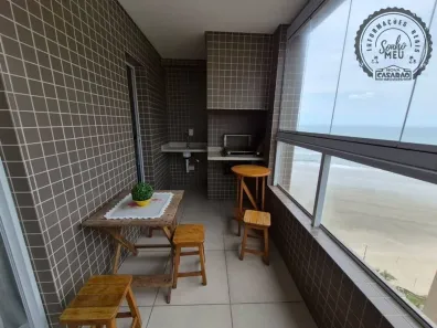 Apartamento com 1 Quarto à venda, 53m² no Real, Praia Grande
