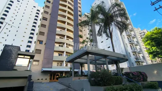 Apartamento com 1 Quarto para alugar, 50m² no Cambuí, Campinas