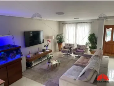 Sobrado com 3 Quartos à venda, 256m² no Jardim Las Vegas, Santo André