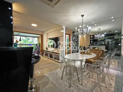 Apartamento com 3 Quartos à venda, 88m² no Tijuca, Rio de Janeiro