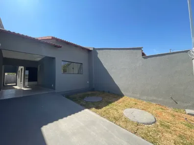 Casa com 2 Quartos à venda, 93m² no Jardim Dom Bosco, Aparecida de Goiânia