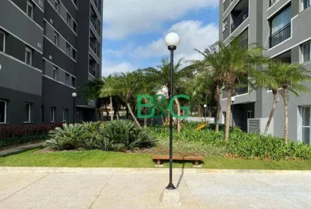 Apartamento com 1 Quarto à venda, 32m² no Parque Reboucas, São Paulo