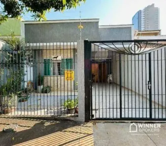 Casa com 3 Quartos à venda, 105m² no Jardim Itália, Maringá