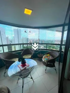 Apartamento com 4 Quartos à venda, 125m² no Casa Forte, Recife
