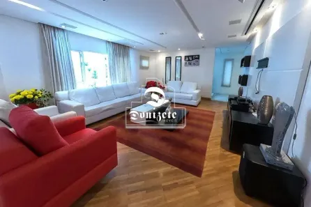 Casa de Condomínio com 3 Quartos à venda, 474m² no Vila Gilda, Santo André
