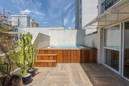 Apartamento com 2 Quartos à venda, 117m² no Petrópolis, Porto Alegre
