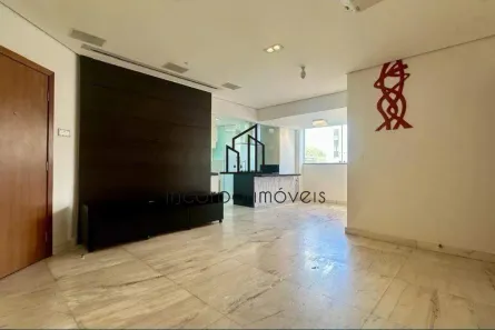 Apartamento com 3 Quartos à venda, 90m² no Buritis, Belo Horizonte