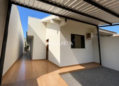 Casa com 3 Quartos à venda, 68m² no Jardim Panorama, Toledo
