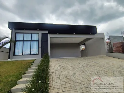 Casa de Condomínio com 4 Quartos à venda, 210m² no Condomínio Jardim Flamboyan, Bragança Paulista