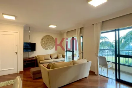 Apartamento com 4 Quartos para alugar, 170m² no Vila Mariana, São Paulo
