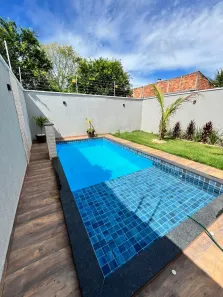 Casa com 3 Quartos à venda, 163m² no Jardim Todos os Santos II, Senador Canedo