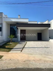 Casa de Condomínio com 3 Quartos à venda, 186m² no Jardim do Paço, Sorocaba