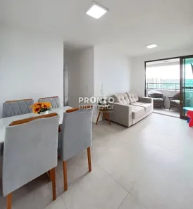 Apartamento com 2 Quartos à venda, 56m² no Várzea, Recife