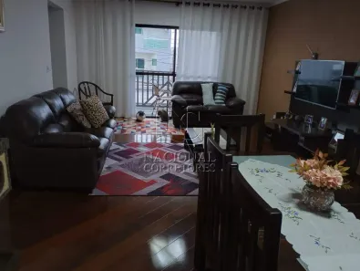 Apartamento com 3 Quartos à venda, 146m² no Vila Pinheirinho, Santo André