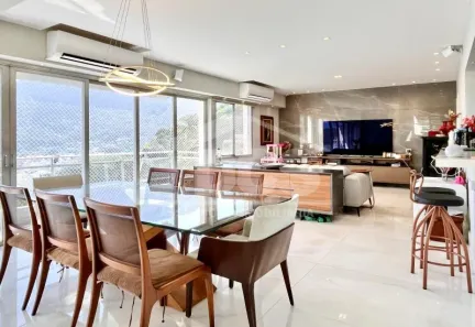 Cobertura com 3 Quartos à venda, 293m² no Lagoa, Rio de Janeiro