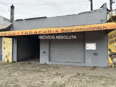 Ponto Comercial para venda ou aluguel, 189m² no Cidade Anchieta, Itanhaém