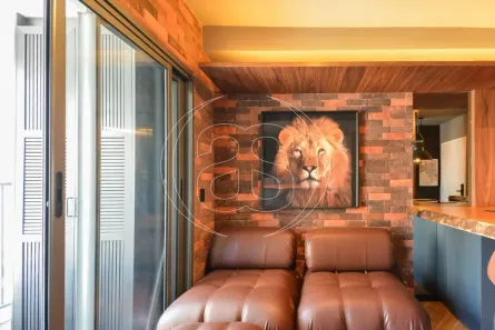 Apartamento com 1 Quarto à venda, 28m² no Indianópolis, São Paulo