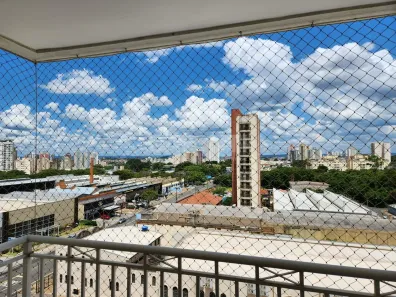 Apartamento com 3 Quartos à venda, 76m² no Vila João Jorge, Campinas
