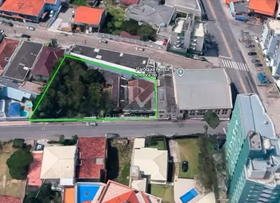 Lote/Terreno à venda, 1273m² no Coqueiros, Florianópolis