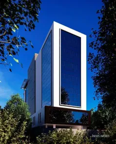 Sala Comercial à venda, 100m² no Adrianópolis, Manaus