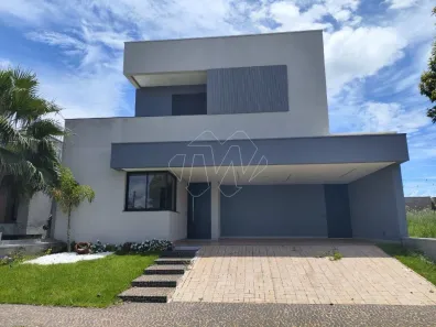 Casa de Condomínio com 3 Quartos à venda, 270m² no Residencial Village Damha III, Araraquara
