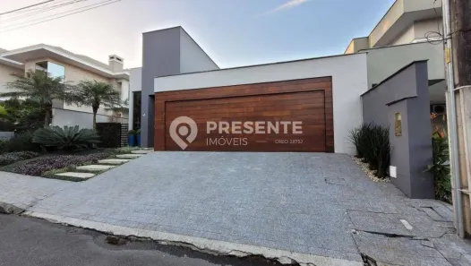 Casa de Condomínio com 3 Quartos à venda, 221m² no Floresta, Joinville