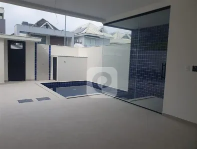 Casa de Condomínio com 3 Quartos à venda, 315m² no Recreio dos Bandeirantes, Rio de Janeiro