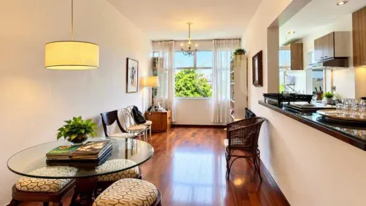 Apartamento com 1 Quarto à venda, 65m² no Gávea, Rio de Janeiro