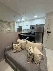 Apartamento com 2 Quartos à venda, 38m² no Praia de Itaparica, Vila Velha