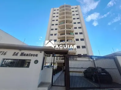 Apartamento com 2 Quartos para alugar, 67m² no Vila Olivo, Valinhos