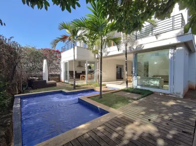 Casa de Condomínio com 4 Quartos à venda, 350m² no Bairro das Palmeiras, Campinas
