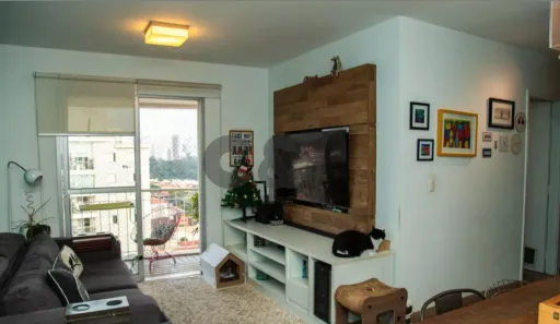 Apartamento com 3 Quartos à venda, 75m² no Vila Cruzeiro, São Paulo