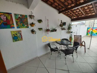 Cobertura com 2 Quartos à venda, 100m² no Vila Camilópolis, Santo André