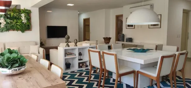 Apartamento com 3 Quartos à venda, 133m² no Setor Bueno, Goiânia