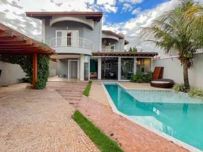 Sobrado com 4 Quartos à venda, 404m² no City Ribeirão, Ribeirão Preto
