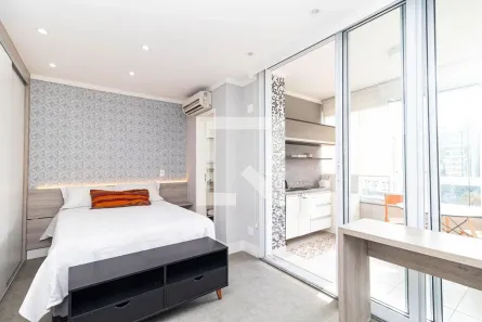 Kitnet com 1 Quarto à venda, 30m² no Bela Vista, São Paulo