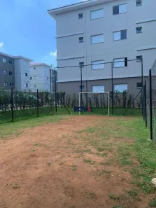 Apartamento com 2 Quartos para venda ou aluguel, 48m² no Jardim Novo II, Mogi Guaçu