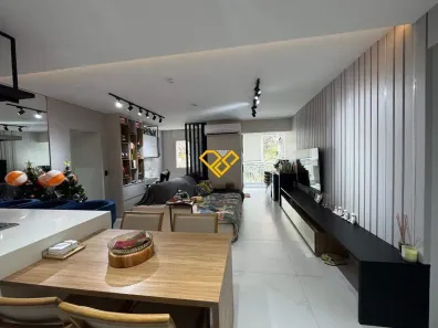 Apartamento com 2 Quartos à venda, 84m² no Marapé, Santos