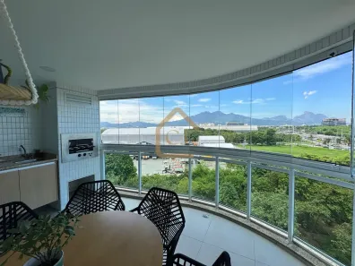 Apartamento com 2 Quartos à venda, 82m² no Barra Olímpica, Rio de Janeiro