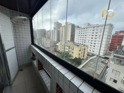Apartamento com 2 Quartos à venda, 70m² no Aviação, Praia Grande