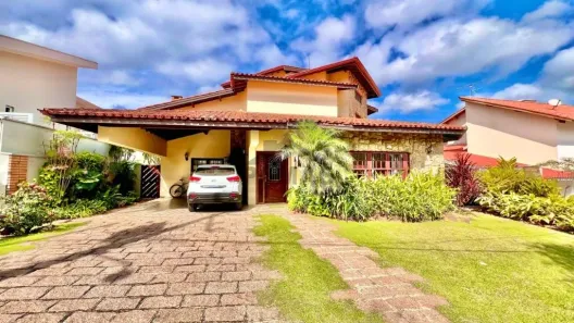 Casa de Condomínio com 4 Quartos à venda, 376m² no Centro, Vinhedo