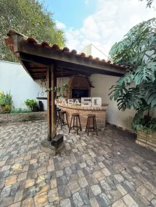 Casa com 4 Quartos à venda, 218m² no Jardim Paraíso, Campinas